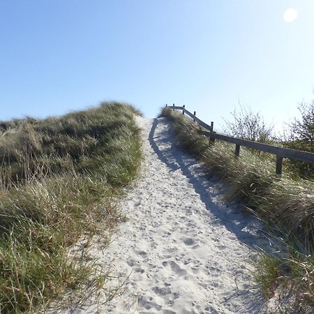 Null Haus Oland Whg 2 Suedstrandkoje Wyk auf Föhr Eksteriør bilde